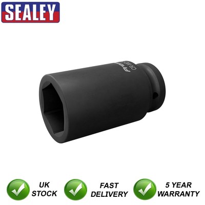 Sealey Premier Steckschlüssel 3/4'' Vierkant 34 mm IS3434D