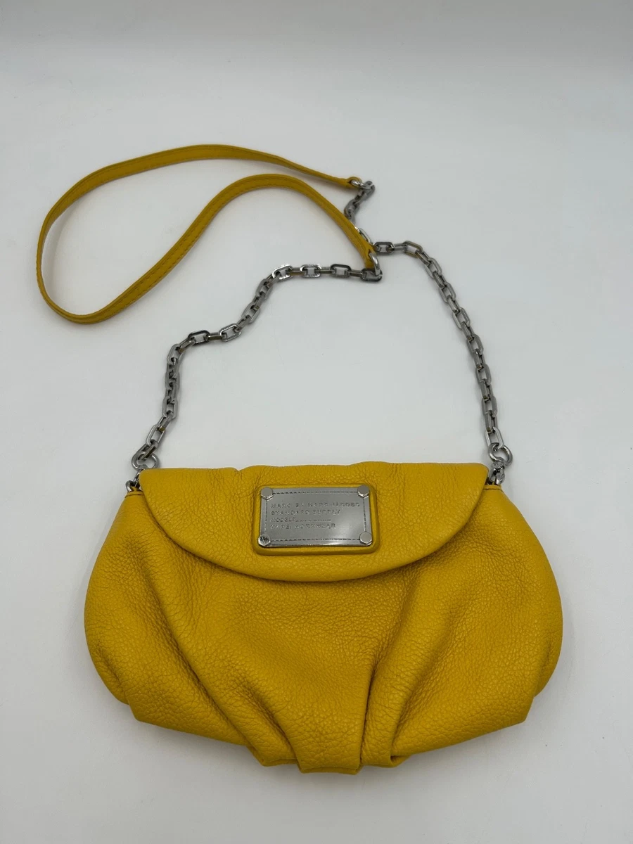 Marc By Marc Jacobs イエロークロスボディバッグ Marc by Marc Jacobs Crossbody Yellow Bags & Handbags for Women for