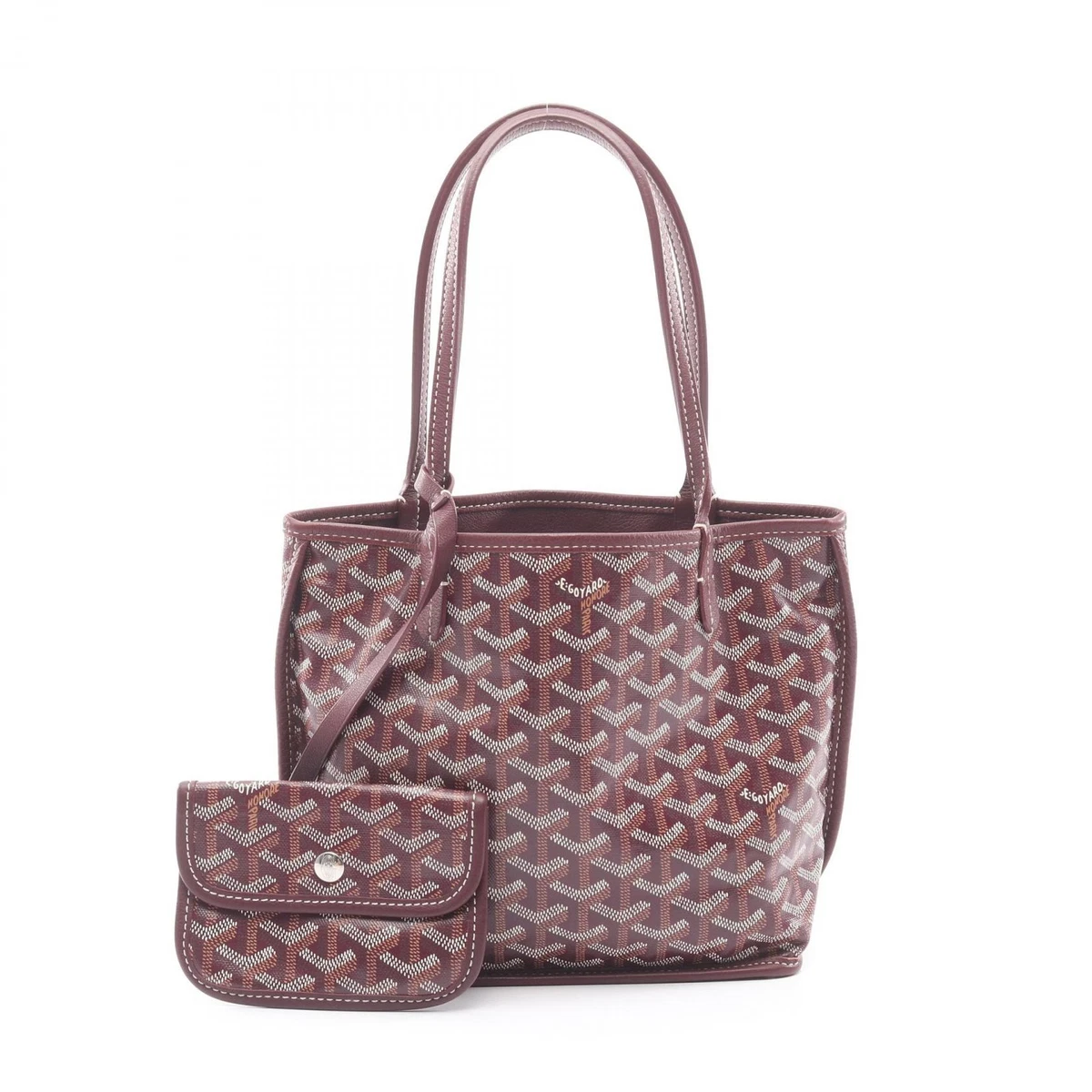 Goyard PVC Pouch Bags & Handbags for Women for sale | eBay