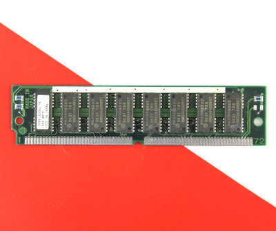 Hitachi HM514400BS7 4MB FPM RAM PS/2 Simm 1Mx32 72-pin