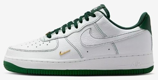 靴 Nike Air Force 1 Low '07 LV8 Gorge Green Nike Air Force 1 '07 LV8 Vintage Gorge Green Women's Size