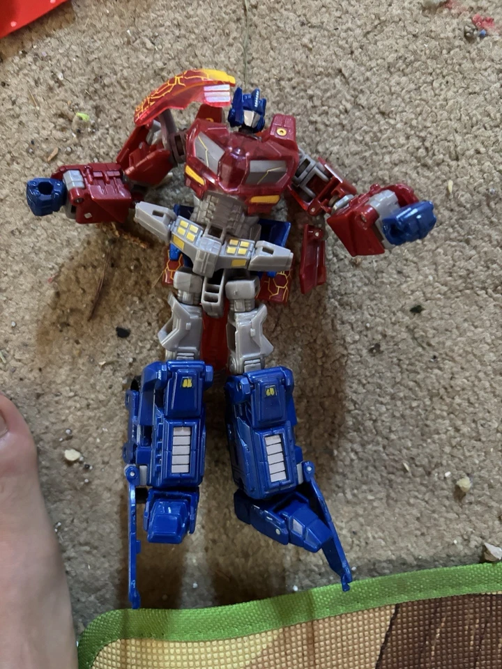 Lote Transformers Foto 4 de 4