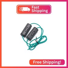 RECOIL BB-65 Bass Blocks Designed to Protect Car Audio 6.5 Inch Speakers, Elimin