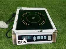 EURODIB - CI3500 - 240V COMMERCIAL SINGLE INDUCTION COOKER