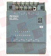 KEYENCE CORP KV-16EX / KV16EX NEW IN BOX