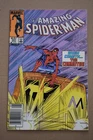 Amazing Spider-Man #267 newsstand