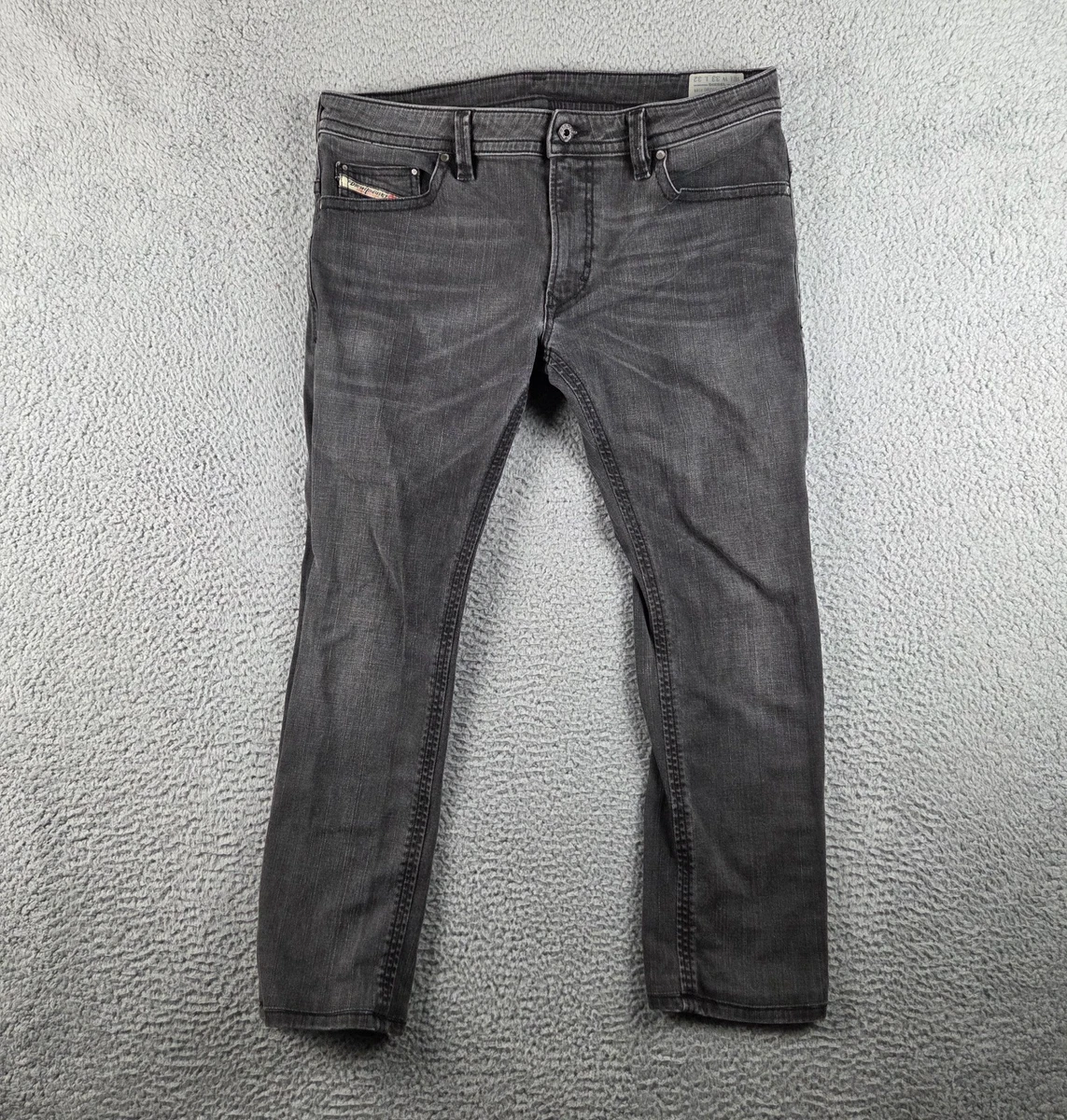 Diesel Thavar Jeans for Men for sale - eBay