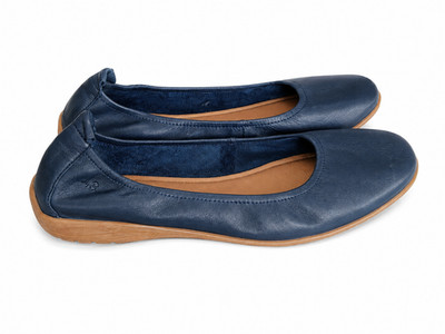 Damen Schuhe 40 Josef Seibel Leder Ballerina