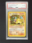 POKEMON CHARIZARD BASE SET 2 #4/130 PSA 6 ENGLISH