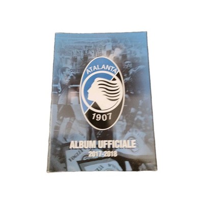 Atalanta 2017/2018: Esselunga Empty Album 