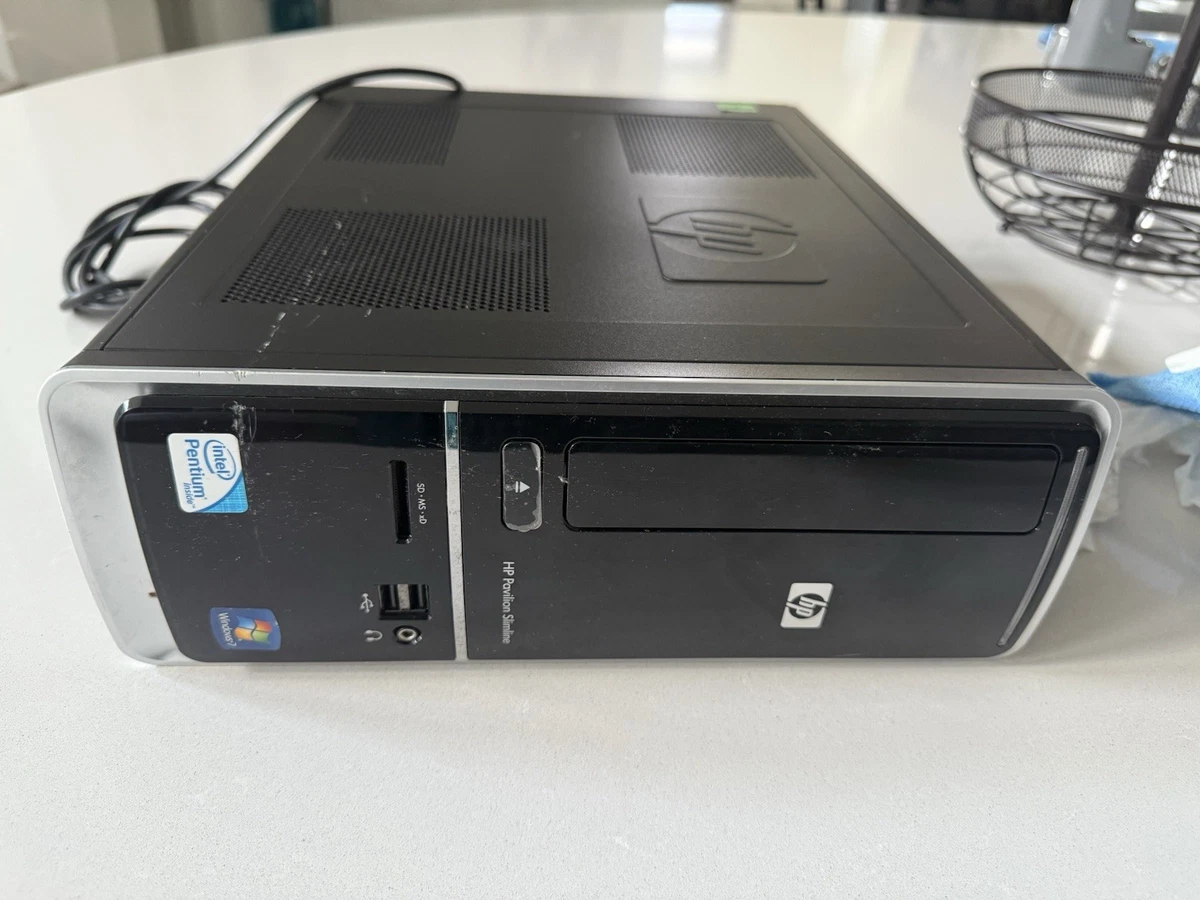 HP Pavilion Slimline Towers for sale | eBay
