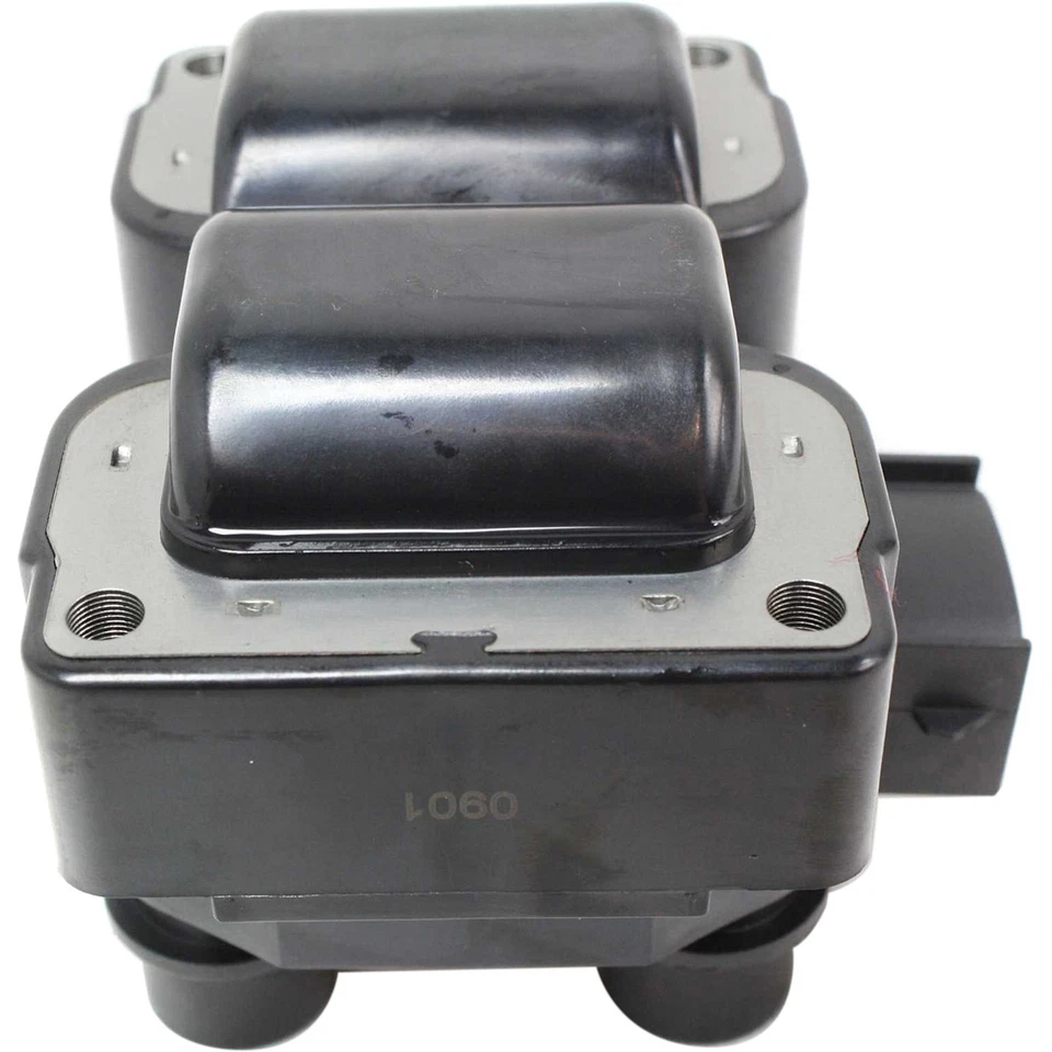 Pair Set of 2 Ignition Coils for Pickup E150 Van F150 Truck F250 Mark Escort 626 - Image 3 of 4