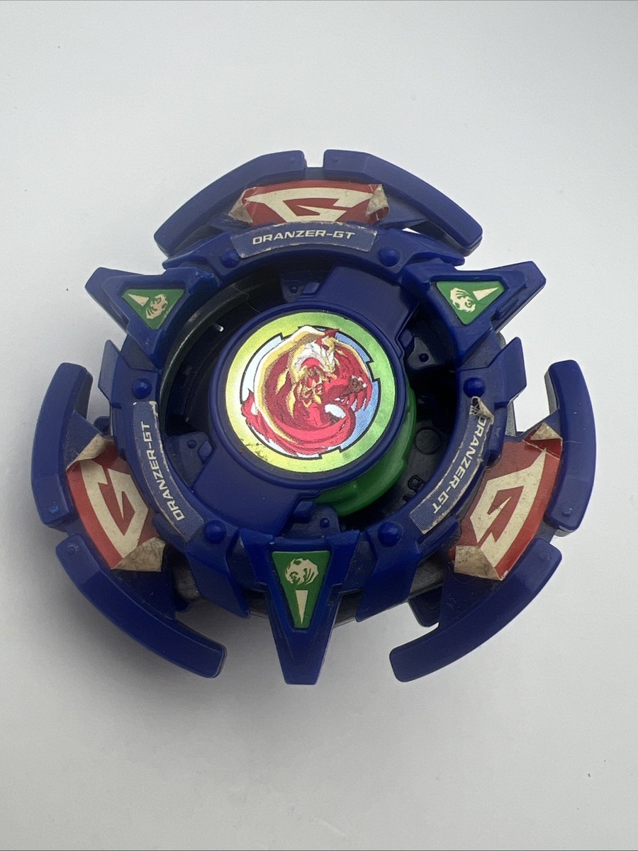 Dranzer GT Beyblade Hasbro V Force | eBay