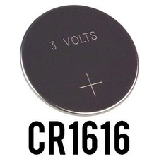 CR1616 3V Battery