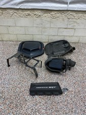 2016 DODGE CHALLENGER SCAT PACK OEM SHAKER HOOD VENT AIR INTAKE SETUP USED