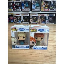 2014 Funko Pop Disney Frozen Vinyl Figures 21
