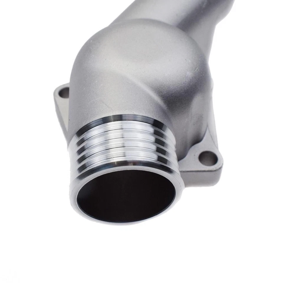 Aluminum Coolant Thermostat Housing & Gasket For BMW M3 Z3 E34 E36 11531722531 - Imagem 4 de 4