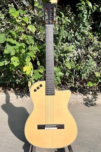 Nylon Electric Guitar | eBay