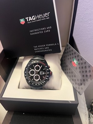 TAG Heuer Formula 1 Cal 16 wie NOS!