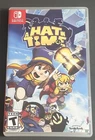 A Hat in Time Nintendo Switch Humble Bundle Co-op Platformer NTSC-U/C 2019