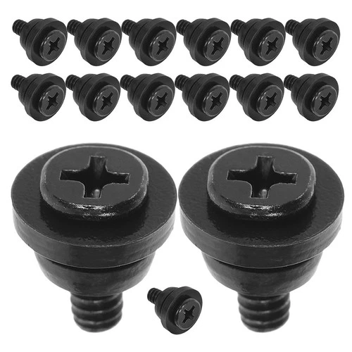 15 Pcs Tiny Screws for Electronics Parts Computer Hard Drive Accessories