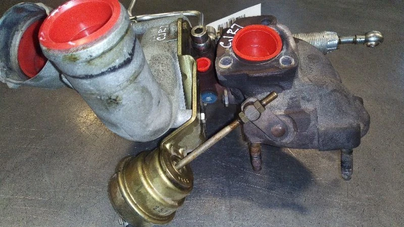 Корпус турбонаддува 2000-2002 AUDI TT 4 цилиндра 1,8 л 180 л.с. 5796188 - Изображение 4 из 4