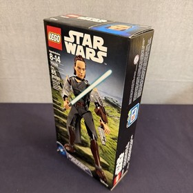 LEGO Star Wars Rey 75528 Buildable Figure 2017 Factory Sealed