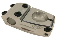 TNT BMX Stem,1-1/8 SILVER TOP LOAD ALLOY 60MM  RACE Oldschool GT BMX SE NEW