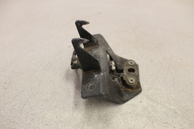 2000 Kawasaki Ninja ZX7R ZX750P SEAT LATCH MOUNT BRACKET LOCK ZX
