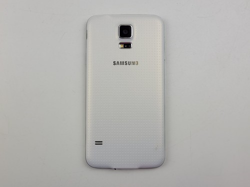 Samsung Galaxy S5 (SM-G900H) 16GB - White (Cellular One) - *PLEASE READ* - J9726 - Afbeelding 2 van 8