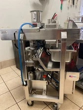 Juiced Rite commercial cold press juicer machine, Stainless steal get more juice