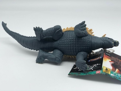 Bandai Godzilla 2019 Movie Monster Series Anguirus 2004 Pvc Figure Toho Sofvi - Picture 11 of 13