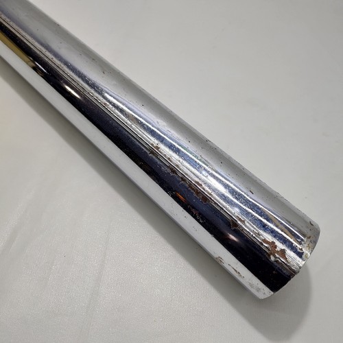 Silenciador de escape izquierdo Yamaha YL1 L1 YL1E L1E 134-14710-02 NOS - Imagen 3 de 24