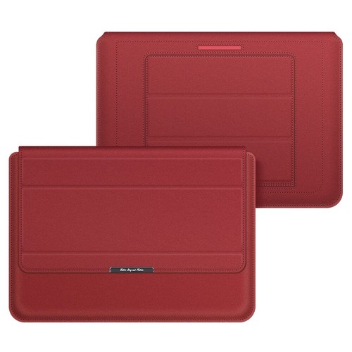 Housse pour ordinateur portable MacBook Air Pro Huawei MateBook cuir PU - Photo 14/19