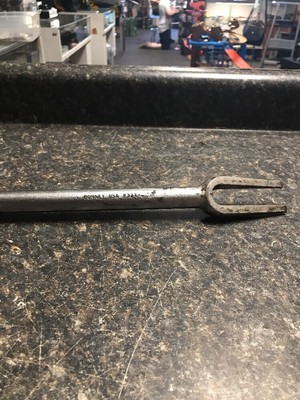 Ball Joint Fork Separator Tool Kit w// Case #6299 OTC 5pc Pickle Fork Tie Rod
