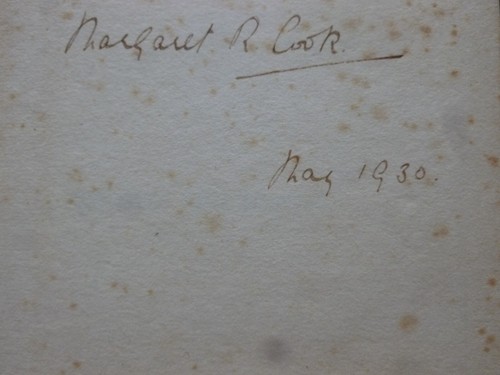 Dorothea Conyers – HUNTING AND HUNTED (1930) – Impossible Crime - Picture 5 of 11