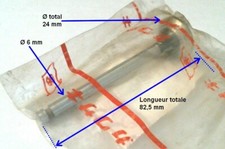 313650-2112-00 KAWASAKI Soupape échappement motoculteur ISEKI