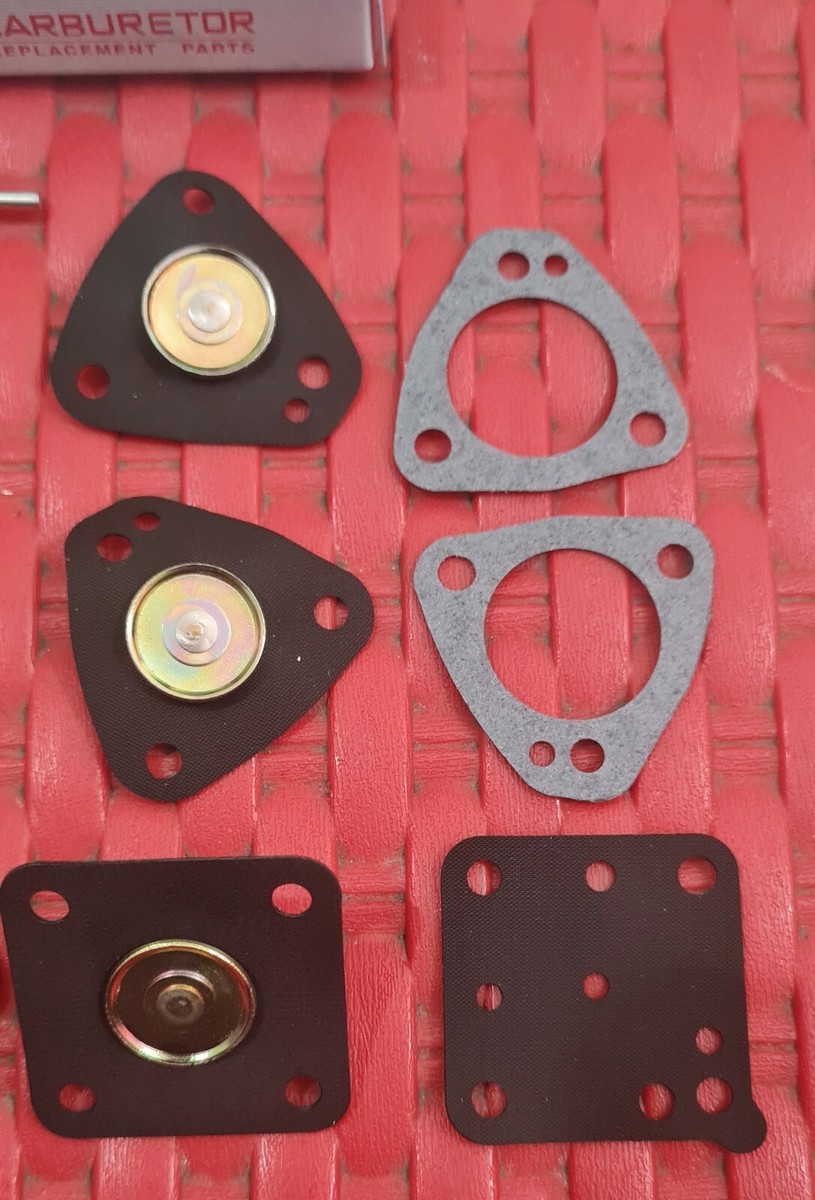 Suzuki Carry Every DC51T DD51T Carburetor Rebuilt Repair Kit