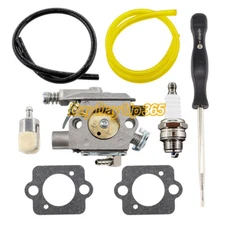 Carburetor For Echo CS-360T Chainsaw Part A021001121 WT 728-1 with Carb Tool