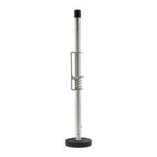 Ladder Leveler with Adjustable Height, 330 lbs Load Capacity, Anti-Slip Rubber
