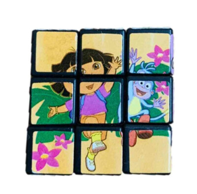 Dora the Explorer Activity Gift Set ~ Dora's Adventure (7 Items, 1