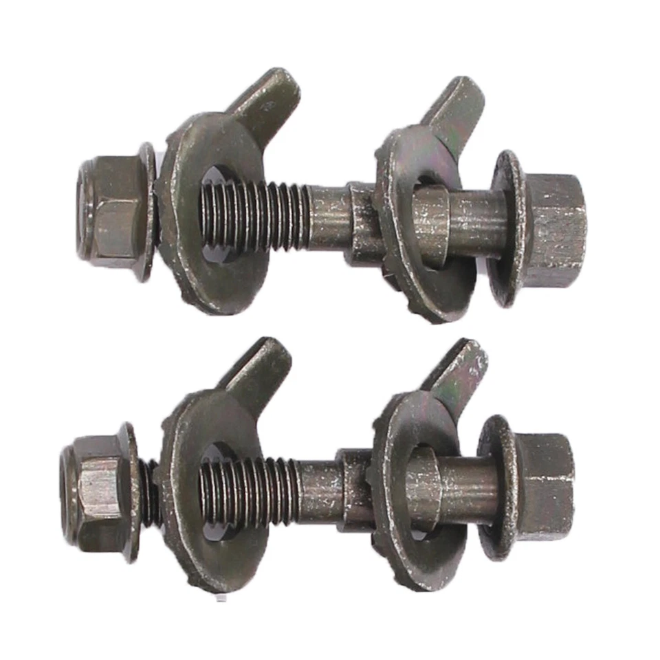 Pernos de perno de leva inclinable ajustables para Subaru Impreza Legacy Outback WRX y WRX STI Foto 4 de 4