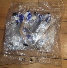 NEW CARROM PLAYER BLUE HOCKEY (SEALED) BUBBLE /DOME HOCKEY ENTIRE TEAM 6 PLAYERS