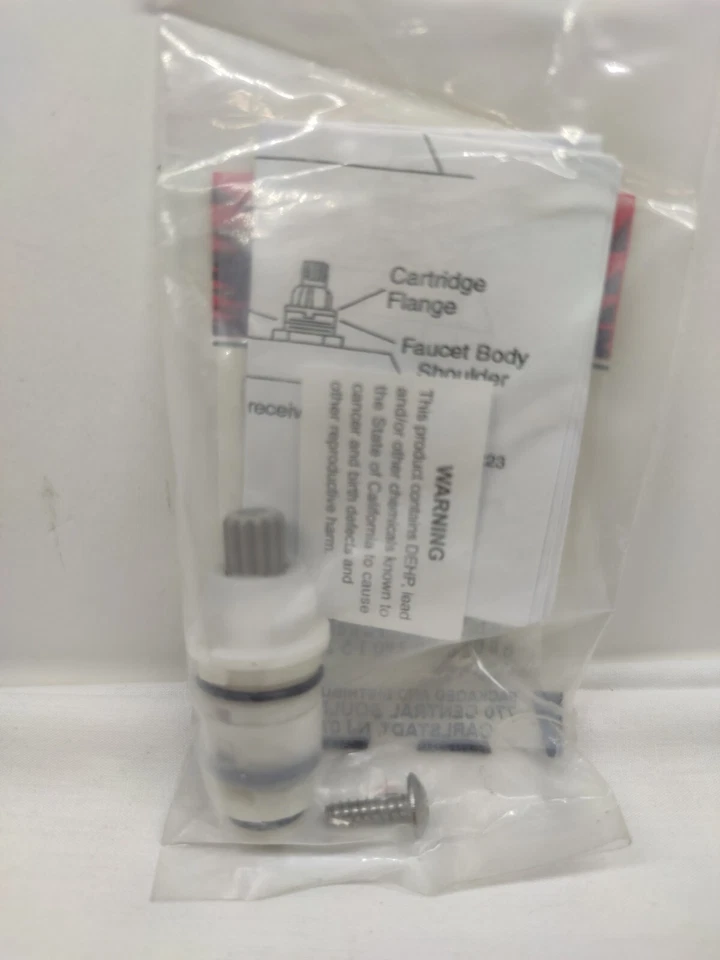 Cartucho frío Elkay 11-1947 con vástago gris. D#04 Foto 4 de 4