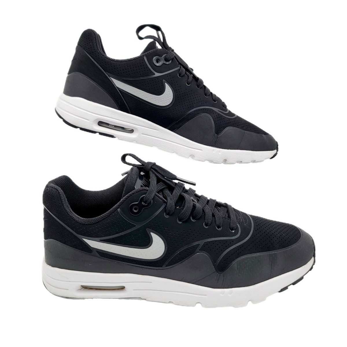 Nike Air Max Ultra Moire Black Sneakers Women's