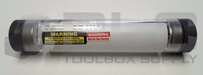 Neu KING INSTRUMENT Rotameter 7205019131W