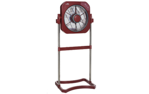 pedestal fan with timer