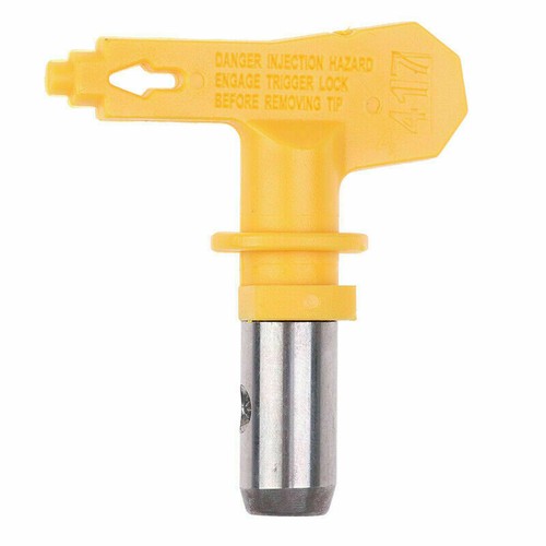 10 PCS 1-6 series Airless Spray Gun Tip Nozzle for Titan Wagner Paint Sprayer - Picture 5 of 8