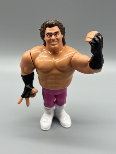 Brutus The Barber Beefcake WWF WWE Hasbro Wrestlin...