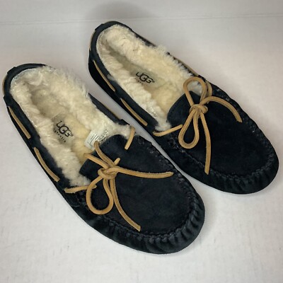size 5 moccasin slippers